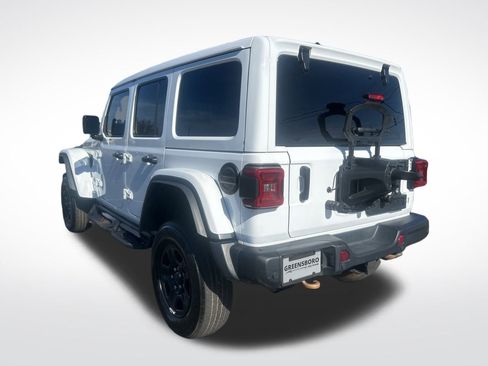 Used 2023 Jeep Wrangler Unlimited Rubicon 392 w/ Xtreme Recon 35" Tire Package AWD/4WD image 3
