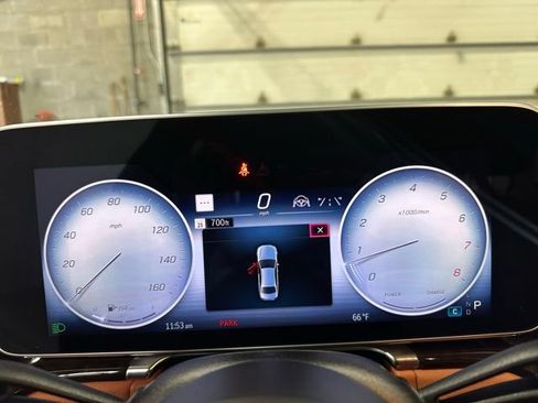 Used 2021 Mercedes-Benz S 580 4MATIC Sedan image 19