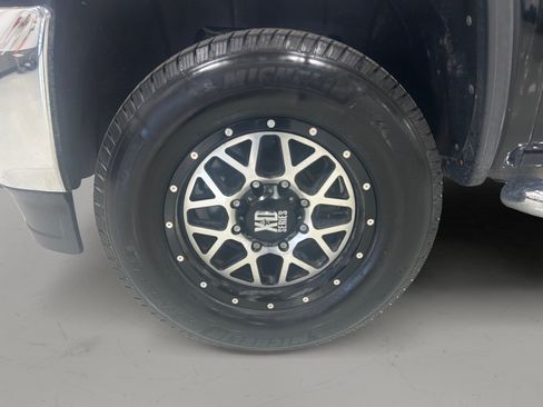 Used 2015 GMC Sierra 2500 SLT AWD/4WD image 7
