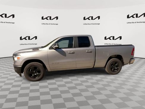 Used 2022 RAM 1500 Big Horn AWD/4WD image 5