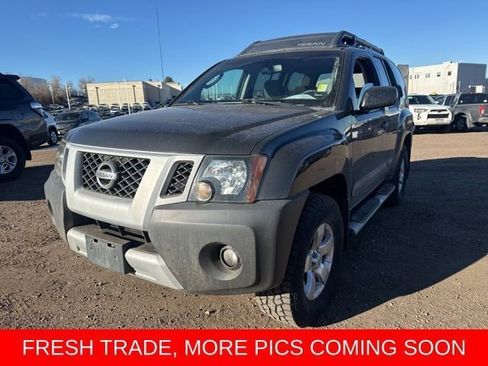 Used 2011 Nissan Xterra S w/ 4X4 Value Package image 1