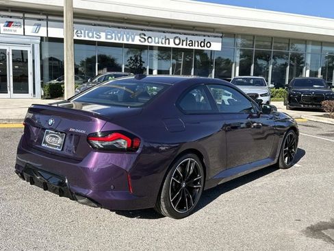 Used 2025 BMW M240i Coupe image 3