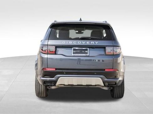 Certified 2025 Land Rover Discovery Sport S AWD/4WD image 5