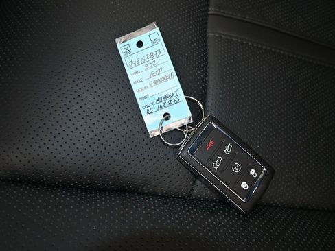 Used 2024 Jeep Grand Wagoneer L Series II w/ Quick Order Packagew 28T image 19