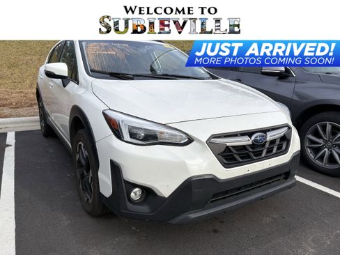 Certified 2021 Subaru Crosstrek 2.5i Limited w/ Moonroof Package 2 image 1