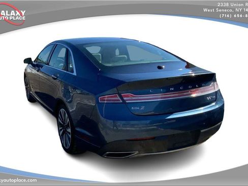 Used 2018 Lincoln MKZ Select w/ Select Plus Package image 7