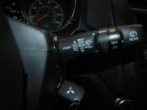 Used 2024 Mitsubishi Outlander Sport ES AWD/4WD image 22