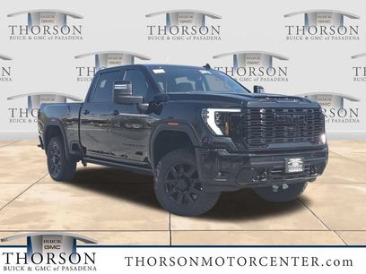 New 2026 GMC Sierra 2500 Denali w/ Denali Reserve Package