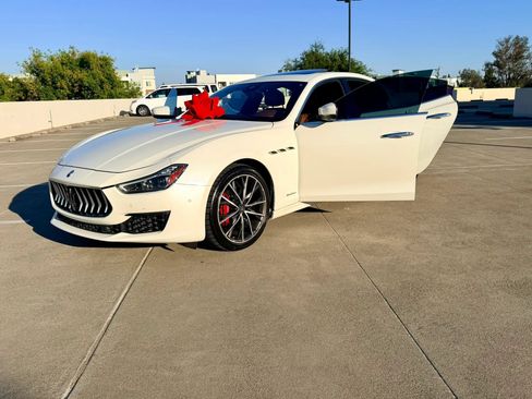 Used 2019 Maserati Ghibli GranLusso RWD image 60