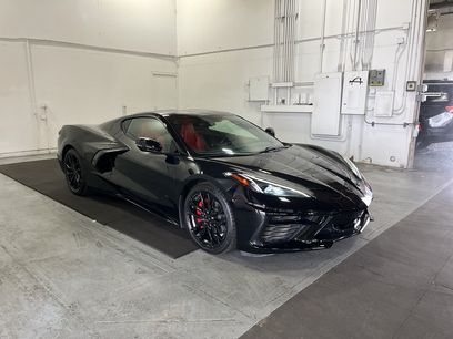 Certified 2020 Chevrolet Corvette Stingray Coupe w/ 1LT