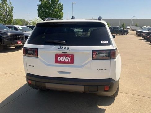 New 2026 Jeep Cherokee Laredo AWD/4WD image 7