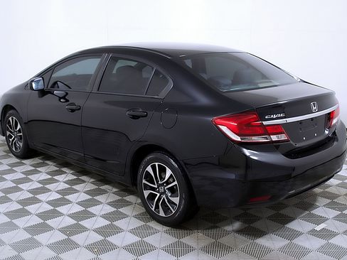 Used 2014 Honda Civic EX image 9