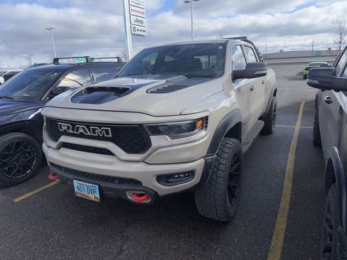 Used 2022 RAM 1500 TRX w/ TRX Level 2 Equipment Group image 4