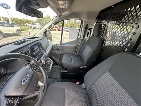Certified 2024 Ford Transit 250 Low Roof w/ Exterior Upgrade Package image 16