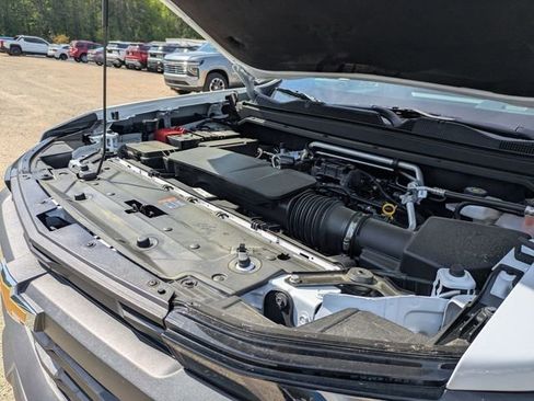 New 2026 Chevrolet Colorado W/T w/ Advanced Trailering Package RWD image 35