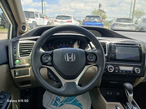 Used 2014 Honda Civic EX image 25