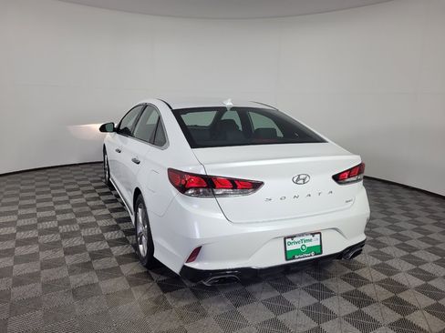Used 2018 Hyundai Sonata Sport FWD image 5