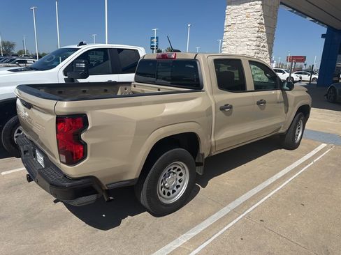 Used 2023 Chevrolet Colorado W/T w/ WT Convenience Package II image 3