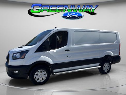 Used 2024 Ford Transit 250 Low Roof w/ Exterior Upgrade Package image 1