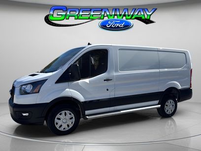 Used 2024 Ford Transit 250 Low Roof w/ Exterior Upgrade Package