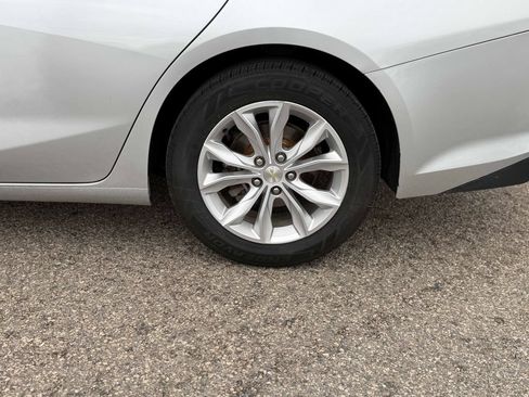 Used 2020 Chevrolet Malibu LT FWD image 9