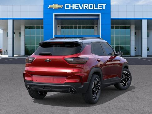New 2026 Chevrolet TrailBlazer RS w/ Driver Confidence Package FWD image 4