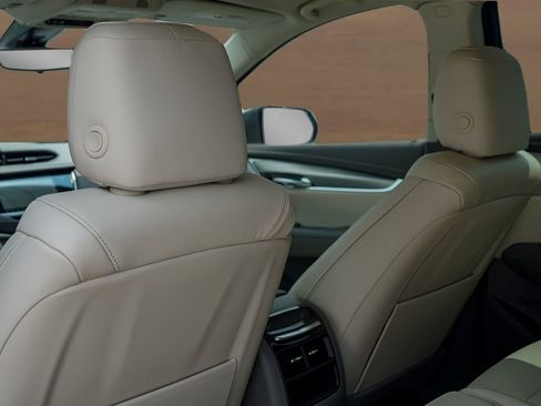 New 2026 Cadillac XT5 Premium Luxury w/ Driver Assist Package FWD image 20