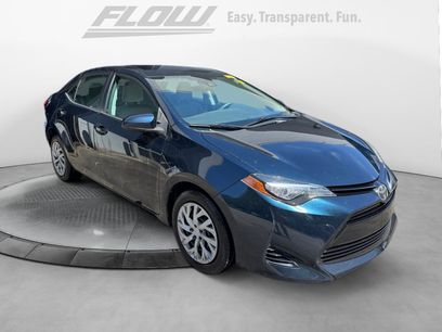 Used 2017 Toyota Corolla LE