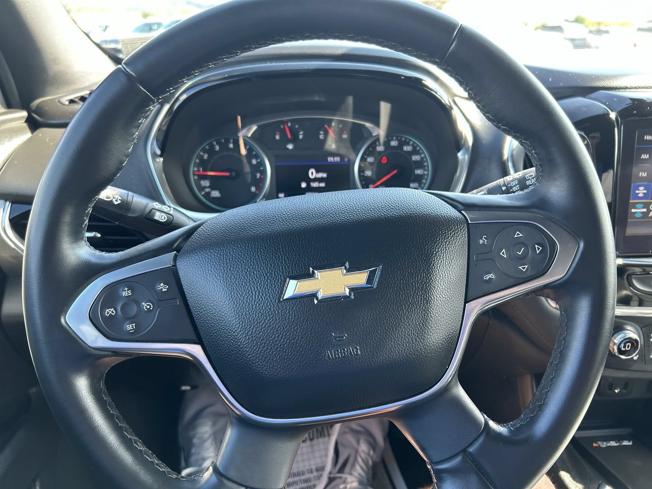Used 2023 Chevrolet Traverse LT AWD/4WD image 26