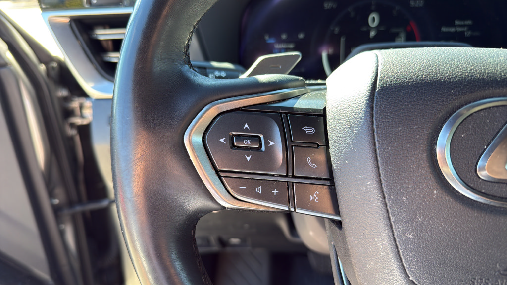 Certified 2024 Lexus GX 550 AWD/4WD image 32