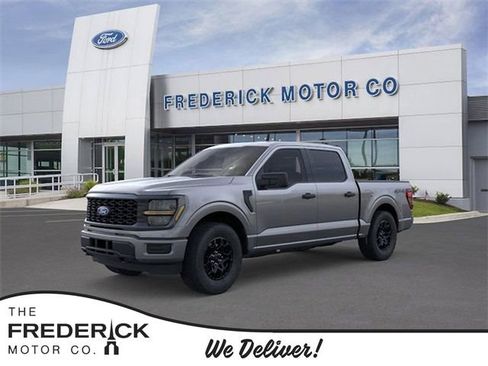 New 2026 Ford F150 STX AWD/4WD image 1