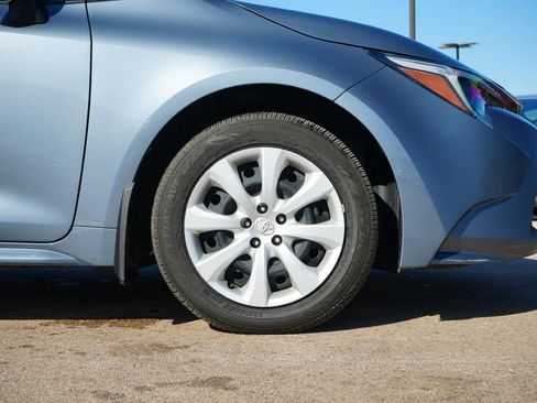 Used 2024 Toyota Corolla XLE image 10