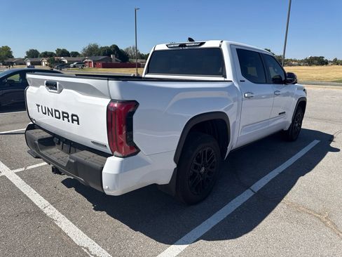 Used 2026 Toyota Tundra Limited w/ Limited PVM Package AWD/4WD image 6