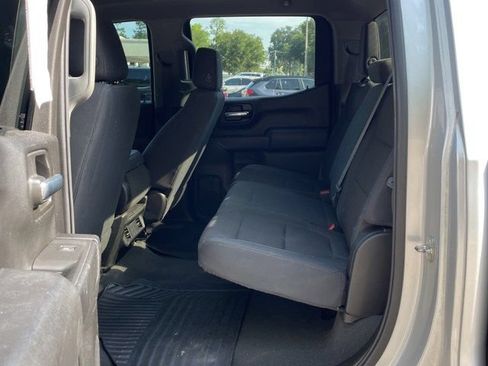 Used 2021 Chevrolet Silverado 1500 Custom w/ Rally Edition AWD/4WD image 17
