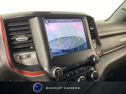 Used 2020 RAM 1500 Rebel w/ Rebel Level 2 Equipment Group AWD/4WD image 4