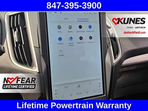 Used 2024 Ford Edge SEL AWD/4WD image 48