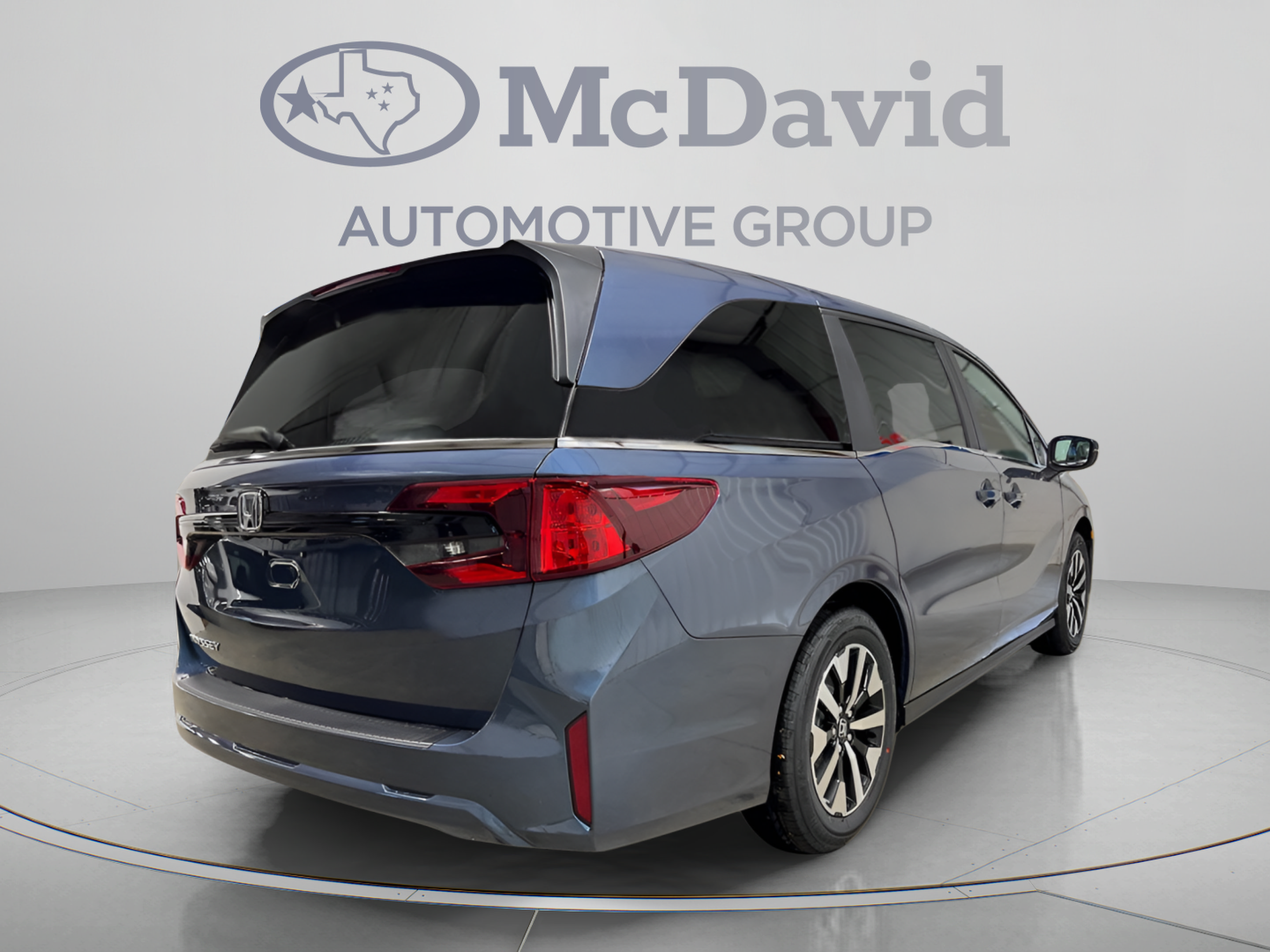 New 2027 Honda Odyssey EX-L image 6