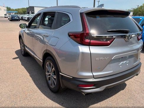 Used 2022 Honda CR-V Touring image 9