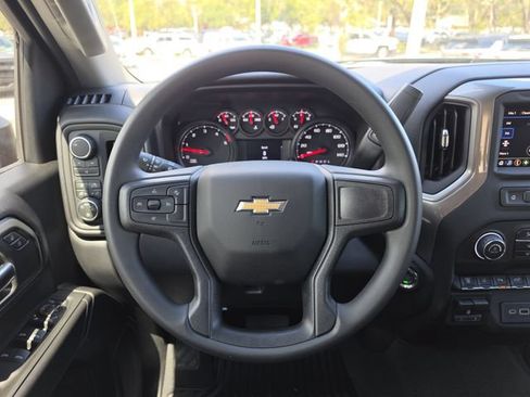 New 2026 Chevrolet Silverado 2500 Custom w/ Custom Value Package AWD/4WD image 16