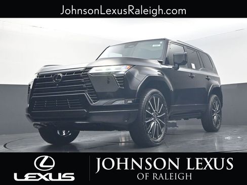 New 2026 Lexus GX 550 AWD/4WD image 17