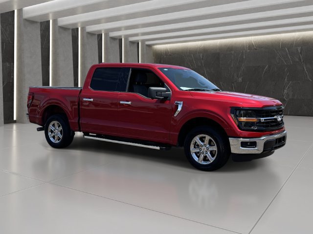 Used 2024 Ford F150 XLT w/ Mobile Office Package RWD image 8