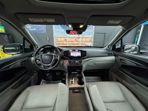 Used 2023 Honda Ridgeline RTL-E image 35