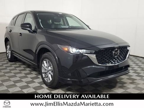 Used 2025 MAZDA CX-5 AWD 2.5 S w/ Select Package image 1