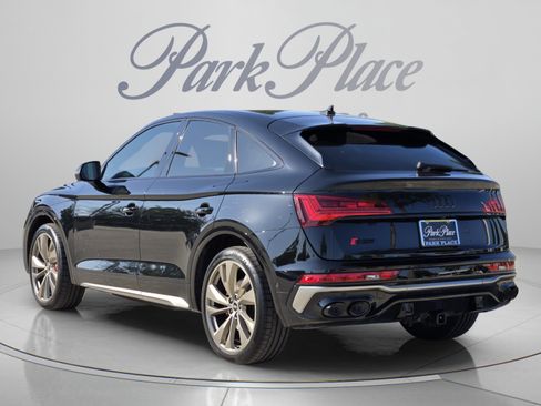 Used 2025 Audi SQ5 Prestige AWD/4WD image 3