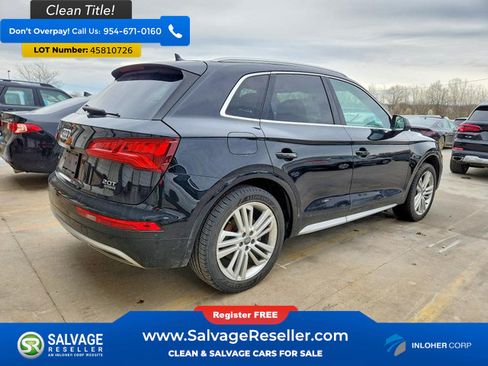 Used 2018 Audi Q5 2.0T Premium Plus w/ Premium Plus Package AWD/4WD image 4