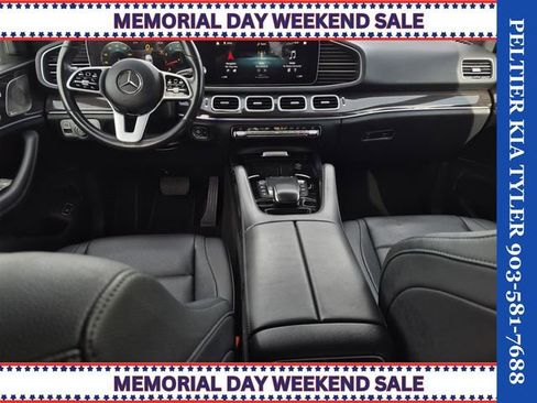 Used 2021 Mercedes-Benz GLE 350 4MATIC image 25