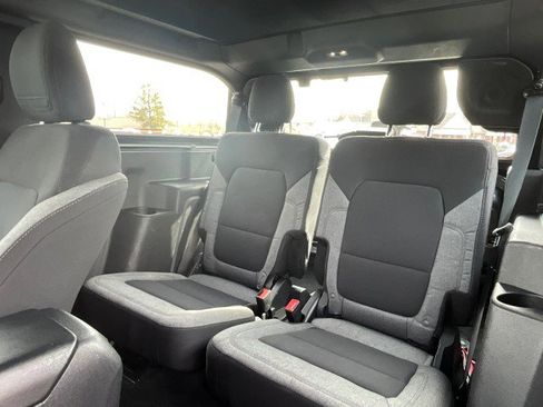 Used 2022 Ford Bronco 2-Door w/ Sasquatch Package image 27