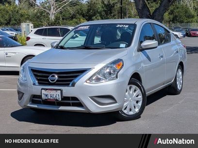 Used 2016 Nissan Versa SV