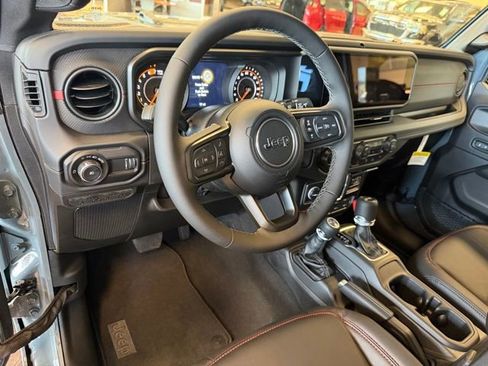 New 2026 Jeep Wrangler Unlimited Rubicon image 14