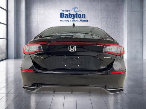 New 2026 Honda Civic Sport image 4